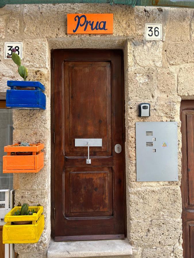Appartement Boccaporto à Polignano a Mare Extérieur photo