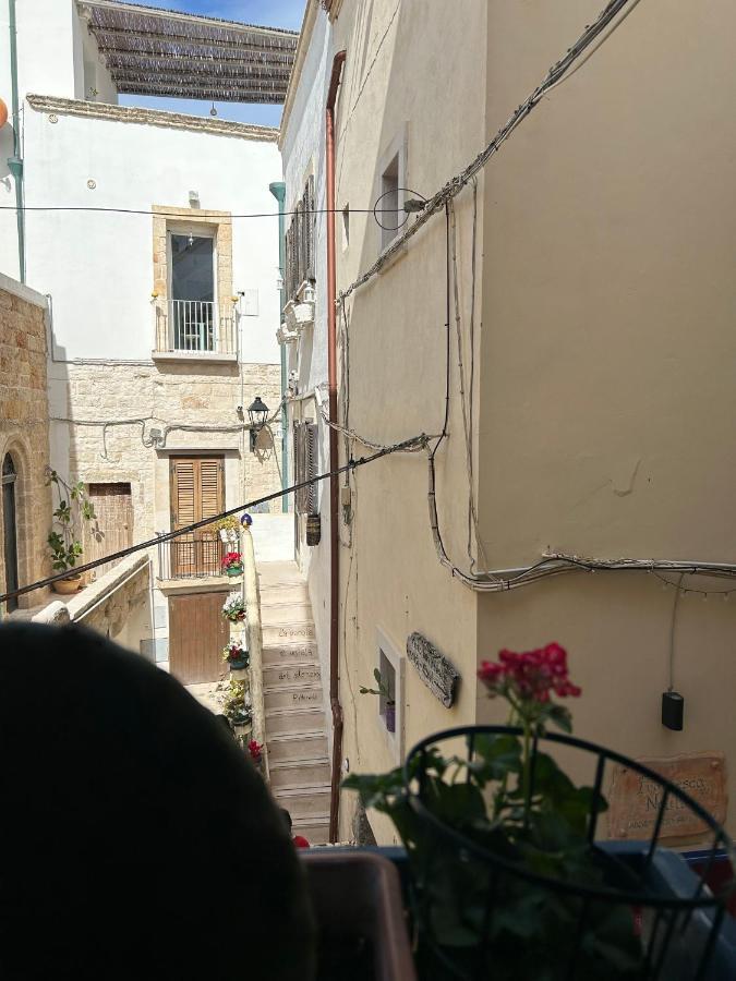 Appartement Boccaporto à Polignano a Mare Extérieur photo
