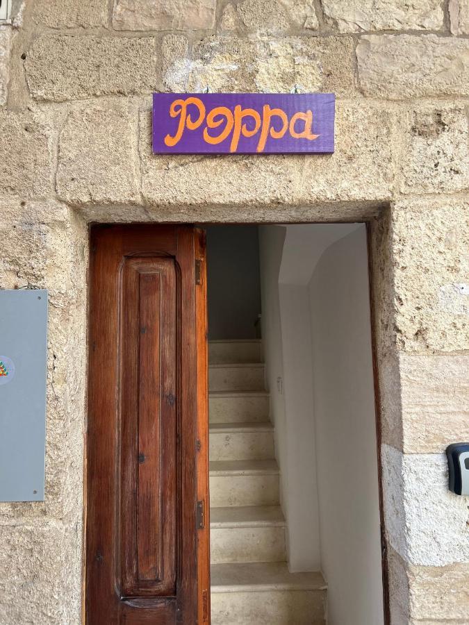 Appartement Boccaporto à Polignano a Mare Extérieur photo