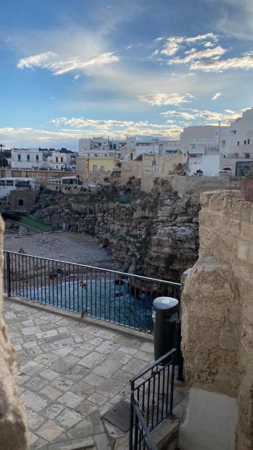 Appartement Boccaporto à Polignano a Mare Extérieur photo