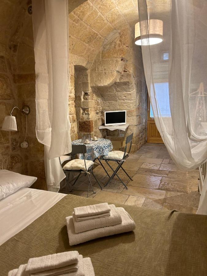 Appartement Boccaporto à Polignano a Mare Extérieur photo