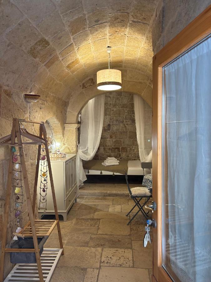Appartement Boccaporto à Polignano a Mare Extérieur photo