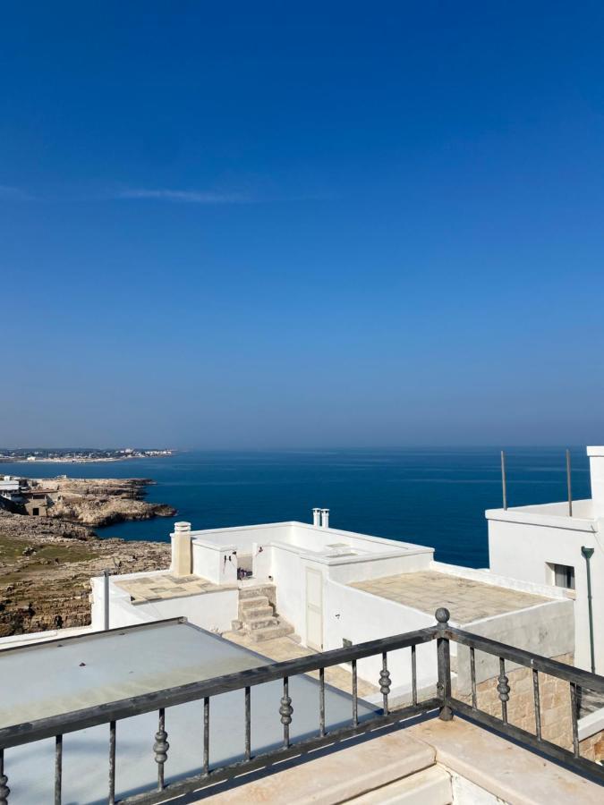 Appartement Boccaporto à Polignano a Mare Extérieur photo